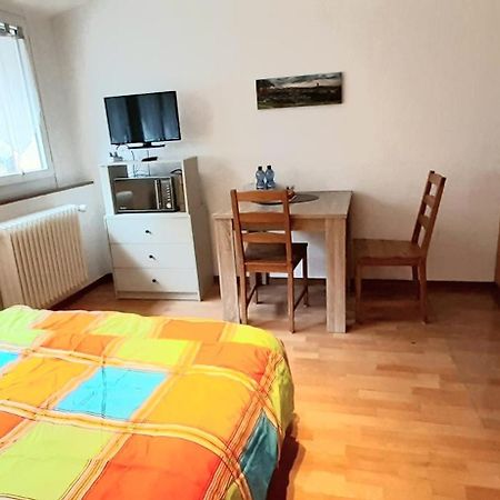 Proche De La Cathedrale, Logement Fryburg Zewnętrze zdjęcie